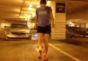 Girl Shows Off IMPRESSIVE Dribbling Skills