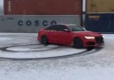 Girls Luv Cars - Audi RS6 WINTER BEAST Facebook