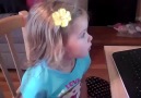 Girl's Priceless Reaction To Birthday Surprise.. !! :-D