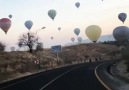 Giro in mongolfiera in Cappadocia Turchia