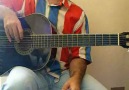 8- gitar da parmak alıştırmaları