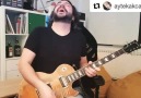 - Gitar Koçu style Cover! Devamı Gitar Koçu Yutube sayfasında!