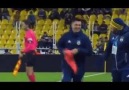 Giulianonun oyuna girerken sevinci. Fazla söze gerek yok!