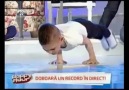 Giuliano Stroe - The strongest kid in the world