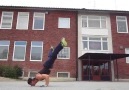 Give Few Seconds To This Video , Awesome Push Ups