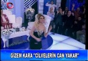 GİZEM KARA CİLVELERİN CAN YAKAR BAKAN BİR DAHA BAKAR