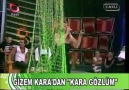 GİZEM KARA      KARA GÖZLÜM