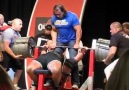 Glen Russo bombs with 1000lbs Bench Press!Fitness Workouts & Exercises
