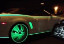 Glowing Camaro
