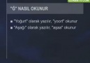 Ğ nasıl telaffuz edilir ?