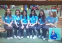 GOALBAL KADIN MİLLİ TAKIMIMIZ- " TÜRK'ÜM TÜRK'ÜM TÜRK'ÜM BEN