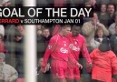 Goal of the Day: Steven Gerrard v Southampton
