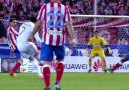 Goals against Atlético / Goles ante el Atlético