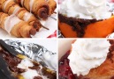 Go beyond smoresthese campfire desserts look fancy but are so easy to make!