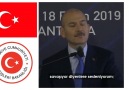 Go Home Coni - Bu kadar soysuza bir Süleyman Soylu yeter!...