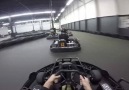 Go-kart crash