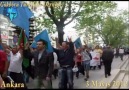 Gökbörü Türkçüler Derneği - 3 Mayıs 2012 Ankara Yürüyüşü