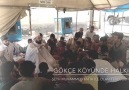 Gökçe köyünde halkın Şeyh Muhammed Fatih El-Haleli ile olan Teveccühleri