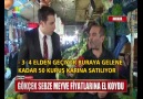 GÖKÇEK SEBZE MEYVE FİYATLARINA EL KOYDU