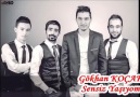 Gökhan KOÇAK 2015--Tin Tin-Sensiz Yaşıyom (Deck Kayıt)