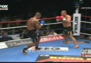 Gökhan SAKİ - Alistair OVEREEM