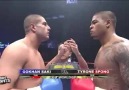 Gökhan Saki vs Tyrone Spong FULL video ★★★★★