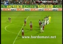 Gökhan son saniyede atıyor, Avni Aker yıkılıyor!