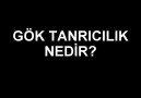 Gök Tanrıcılık Nedir