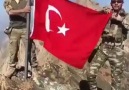 Gökte kartal yerde aslan dağda Bozkurt olur yiğitler !