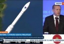 Göktürk-1 uydu fırlatma töreni (5 Aralık 2016)