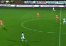 GOL! 77 Abdülkadir Ömür 1-2