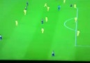 GOL: APOEL 0-1 Barcelona (27' Luis Suarez)