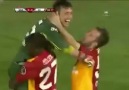 Gol atan Kaleci Fernando Muslera ;)