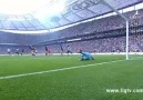 GOL! Beşiktaş 2-0 Osmanlıspor 24&Marcelo