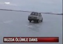 Gölde Araba Kullanan Çılgın Ankaralı :))