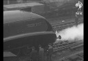 Golden Eagle - Latest Streamlined Locomotive (1937)