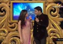 Golden petal award 2013 drashti & vivian