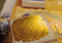 Gold Leafing