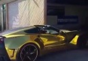 Gold Vette