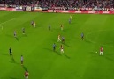 Gol Eboue  Trabzon 1 - 4 GALATASARAY