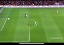 Gomisin golü ve mükemmel gol sevinci