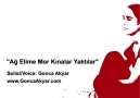 Gonca Akyar - Ağ Elime Mor Kınalar Yaktılar (2013)