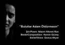 Gonca Akyar - Bulutlar Adam Öldürmesin