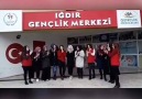 Gönüllere taht kuran gönüllüler..