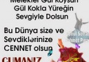 GöNüL PıNaRıGüller SofrasıCumanız Mübarek Olsun