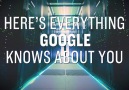 Google has a lot of data on you. Heres how to find it.