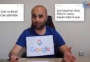 Google Türk olsaydı