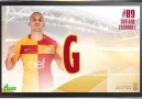 GOOLLLLLLLLLL FEGHOULİ ATTI GALATASARAYIMIZ 1-0 ÖNE GEÇTİ