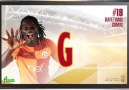 GOOLLLLLLLLLL GOMİS ATTI GALATASARAYIMIZ DURUMU 2-0 YAPTI