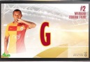 GOOLLLLLLLLLL MARİANO ATTI GALATASARAYIMIZ 1-0 ÖNE GEÇTİ